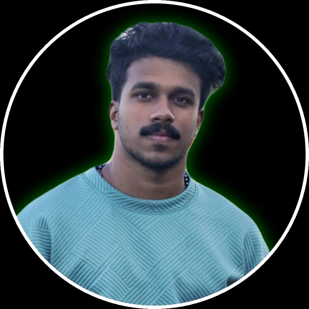 Digital Marketing Expert in Malappuram | Web Developer - Aswin P